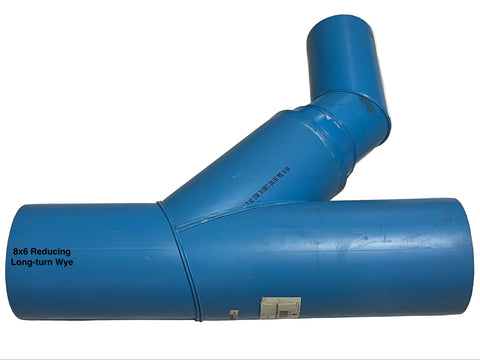 Chemical Drainage Pipe Fittings