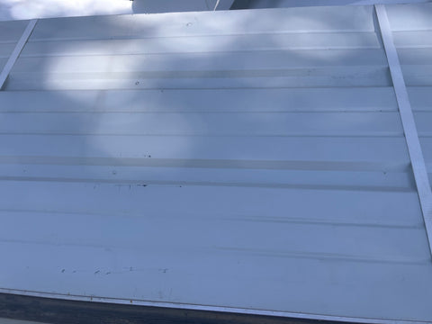 Commercial Insulated Overhead Garage Door Panels
