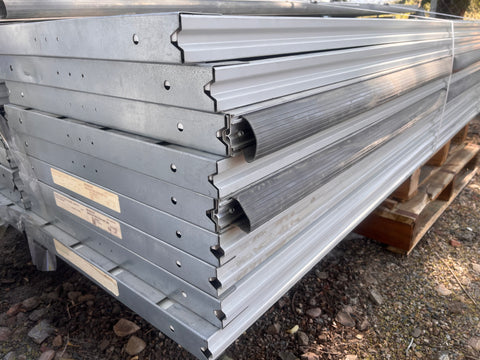 Commercial Insulated Overhead Garage Door Panels