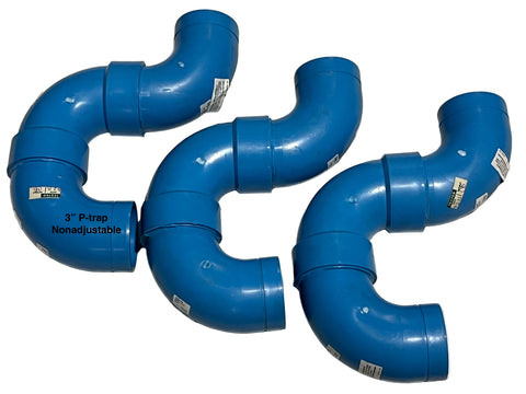 Chemical Drainage Pipe Fittings