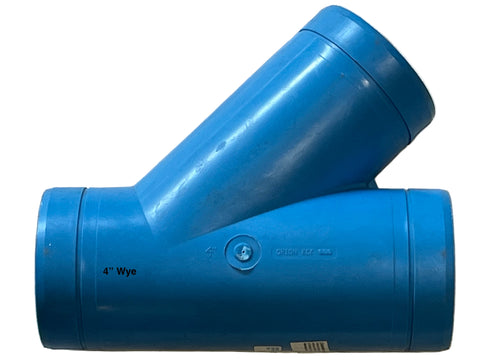 Chemical Drainage Pipe Fittings