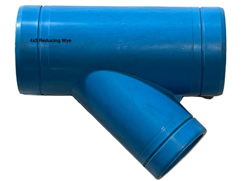 Chemical Drainage Pipe Fittings