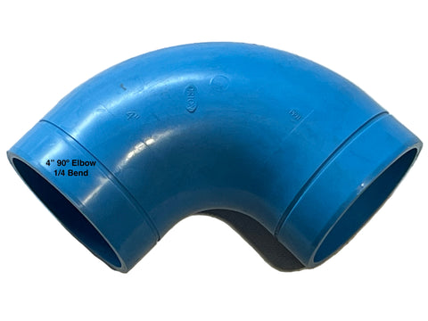 Chemical Drainage Pipe Fittings