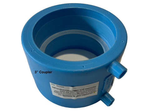 Chemical Drainage Pipe Fittings