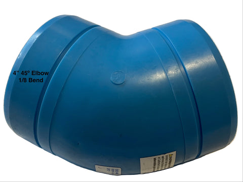 Chemical Drainage Pipe Fittings