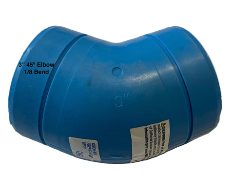 Chemical Drainage Pipe Fittings