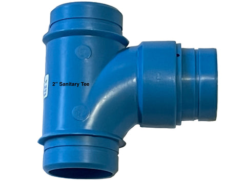 Chemical Drainage Pipe Fittings