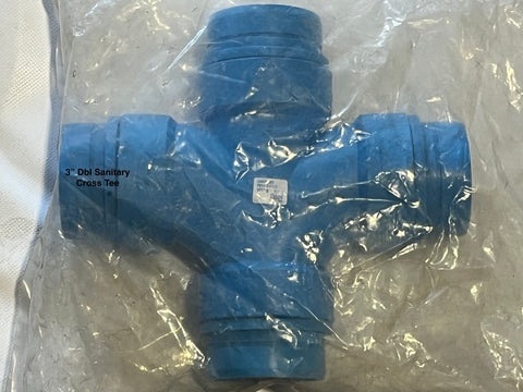 Chemical Drainage Pipe Fittings