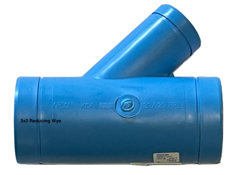 Chemical Drainage Pipe Fittings