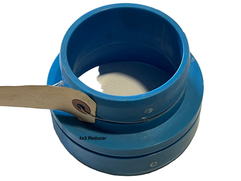 Chemical Drainage Pipe Fittings