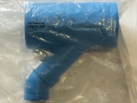 Chemical Drainage Pipe Fittings