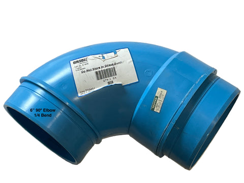 Chemical Drainage Pipe Fittings