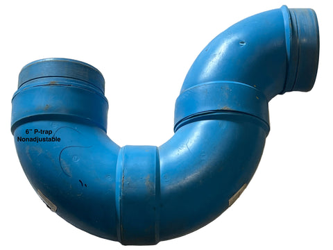 Chemical Drainage Pipe Fittings