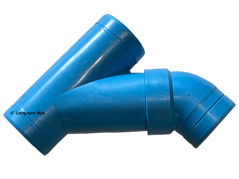 Chemical Drainage Pipe Fittings