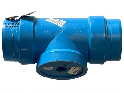 Chemical Drainage Pipe Fittings
