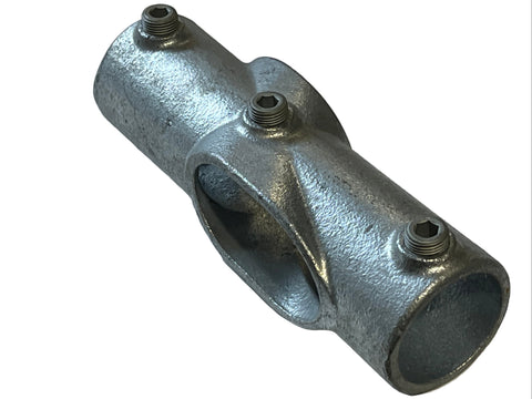 1.5" Adjustable 2 Socket Cross