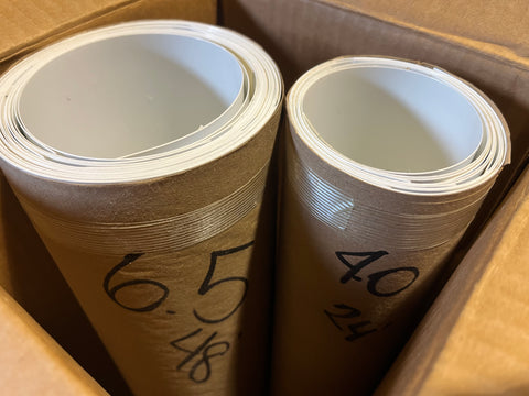 PVC Pipe Insulation Jackets