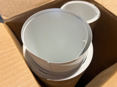 PVC Pipe Insulation Jackets