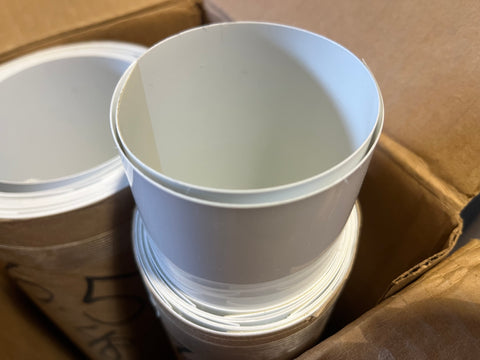 PVC Pipe Insulation Jackets