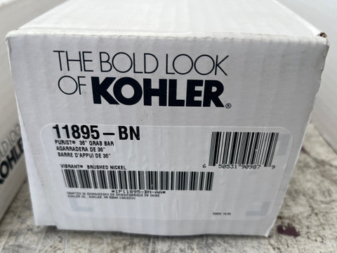 KOHLER Purist Grab Bars