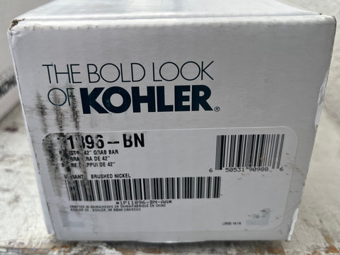 KOHLER Purist Grab Bars