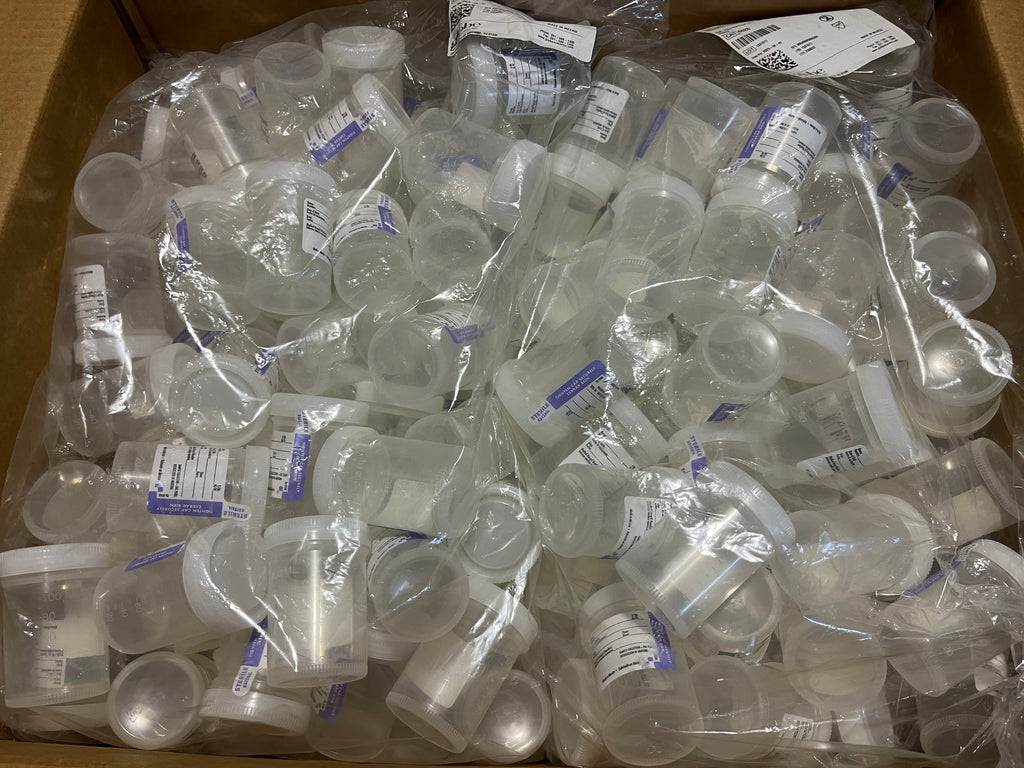 Liquid Sample Containers | MISC Materials