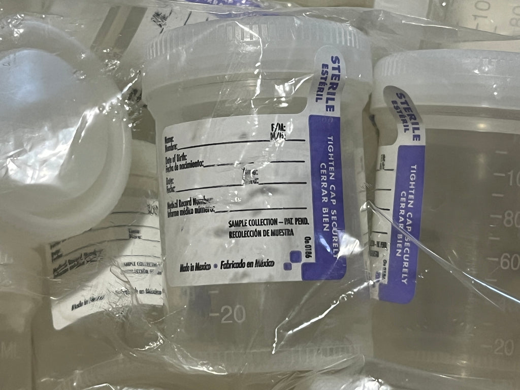 Liquid Sample Containers | MISC Materials