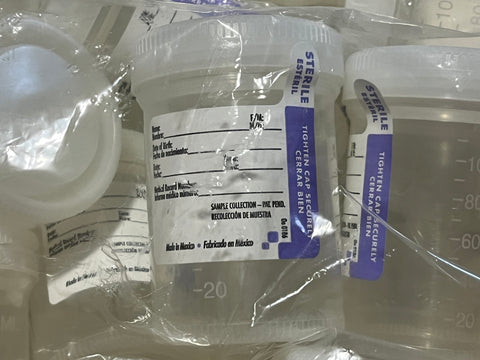 Liquid Sample Containers