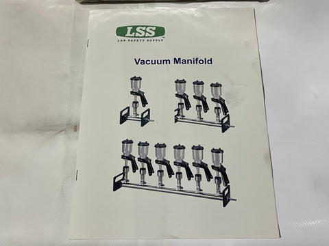 Vacuum Manifold, 6-Place