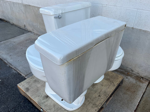 Reclaimed American Standard Toilets