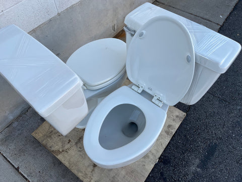 Reclaimed American Standard Toilets