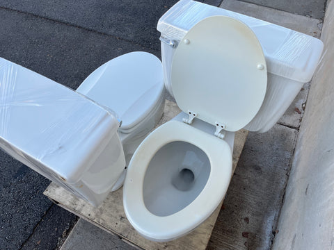 Reclaimed American Standard Toilets
