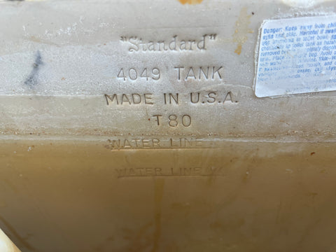 Reclaimed American Standard Toilets