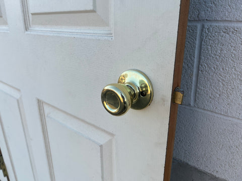 6-Panel Interior Doors - Reclaimed