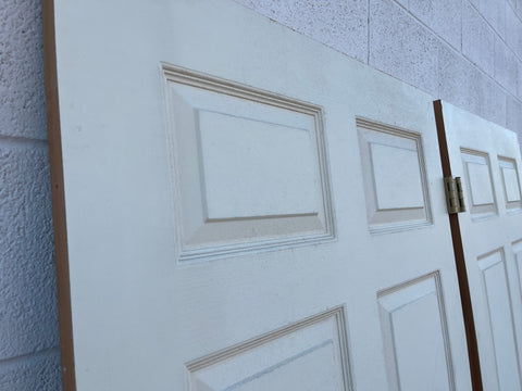 6-Panel Interior Doors - Reclaimed