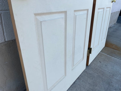 6-Panel Interior Doors - Reclaimed