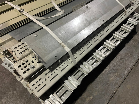 Boltless Shelving Beam Lot