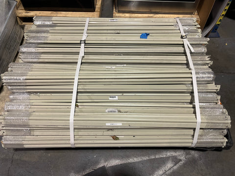 Boltless Shelving Beam Lot