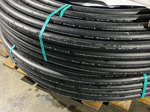 1.5" SDR11 HDPE Pipe