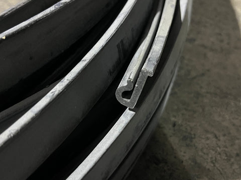 Snap-On Nylon Guards