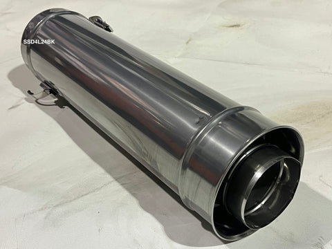 Commercial Gas Vent Flue Fittings