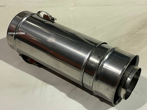 Commercial Gas Vent Flue Fittings