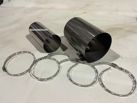 Commercial Gas Vent Flue Fittings