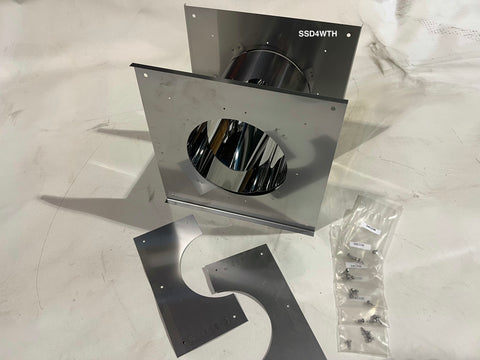 Commercial Gas Vent Flue Fittings