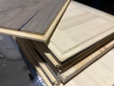 BHW Engineered Hardwood Flooring