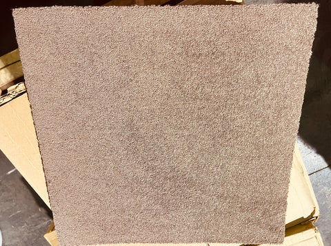 18" Commercial Carpet Tiles - Alabaster Color
