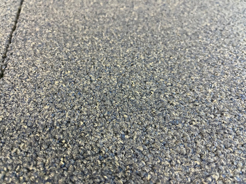 20" Commercial Carpet Tiles - Blue