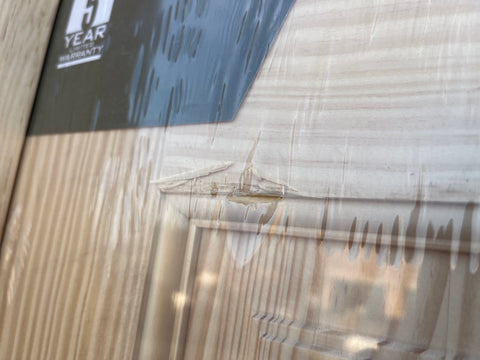 New Prehung 6-panel Interior Door