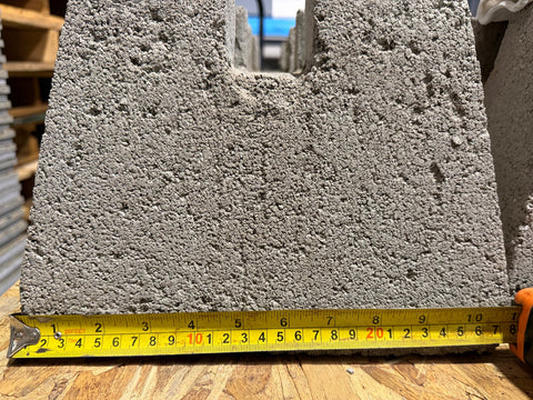 Concrete Deck Blocks