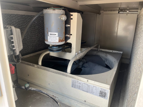 Fan-Air Commercial Evaporative Coolers - Reclaim